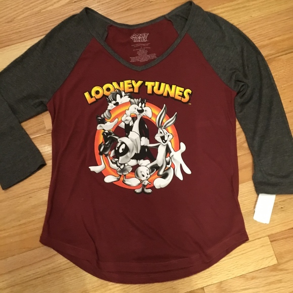 Warner Bros. Tops - PRICE DROP! Looney Tunes T-Shirt NWT!!